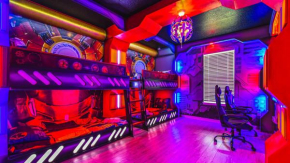 Last Minute Disney Getaway! Private Pool, Hot Tub & Games Room. Book Now! #93963